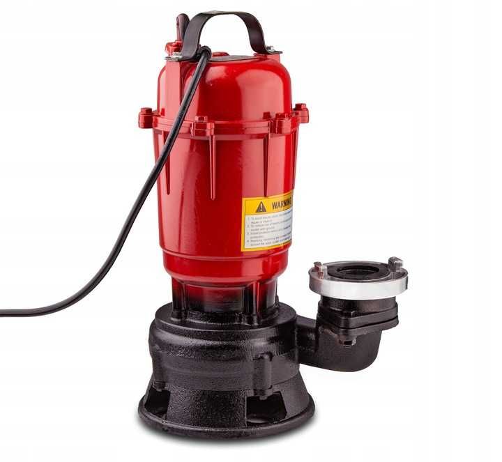 Pompa do szamba wody brudnej czystej szlamu