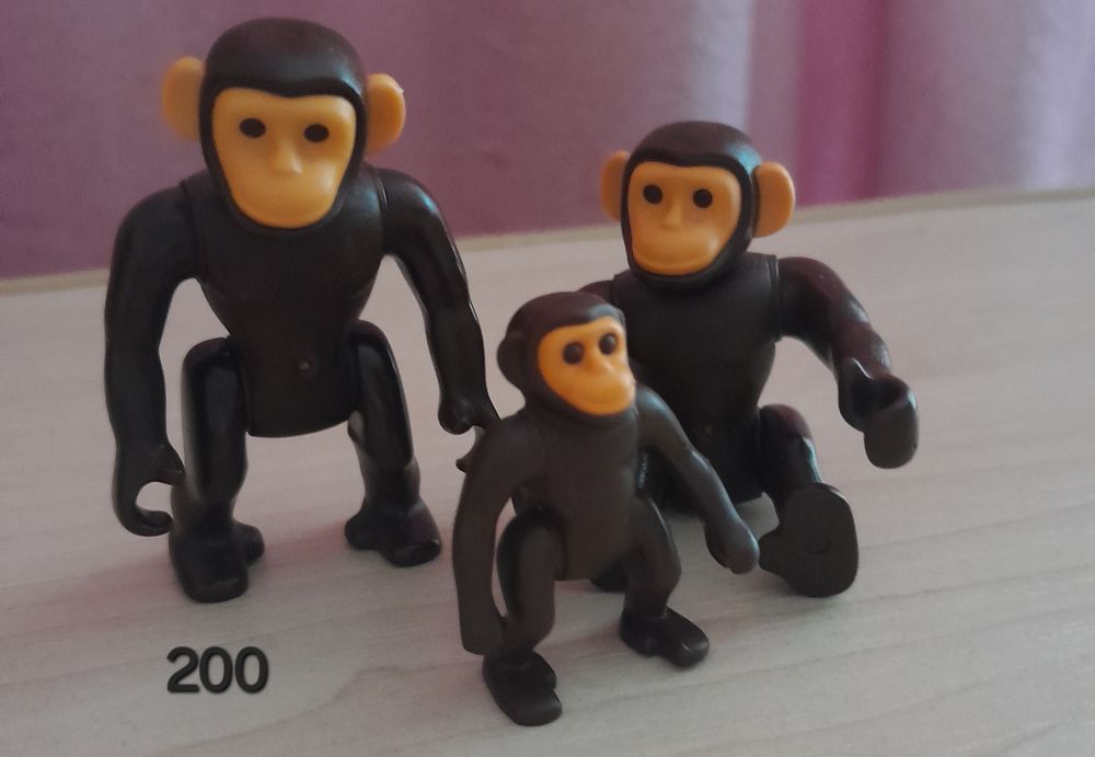 Фігурки тварин Playmobil