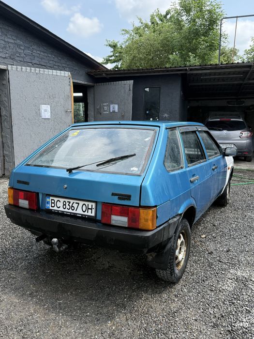 Ваз 2109 2001 року