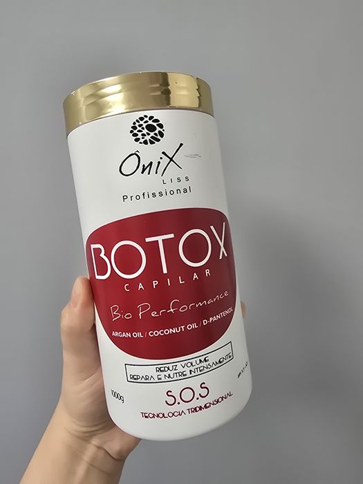 Rekonstrukcja do włosów Onix