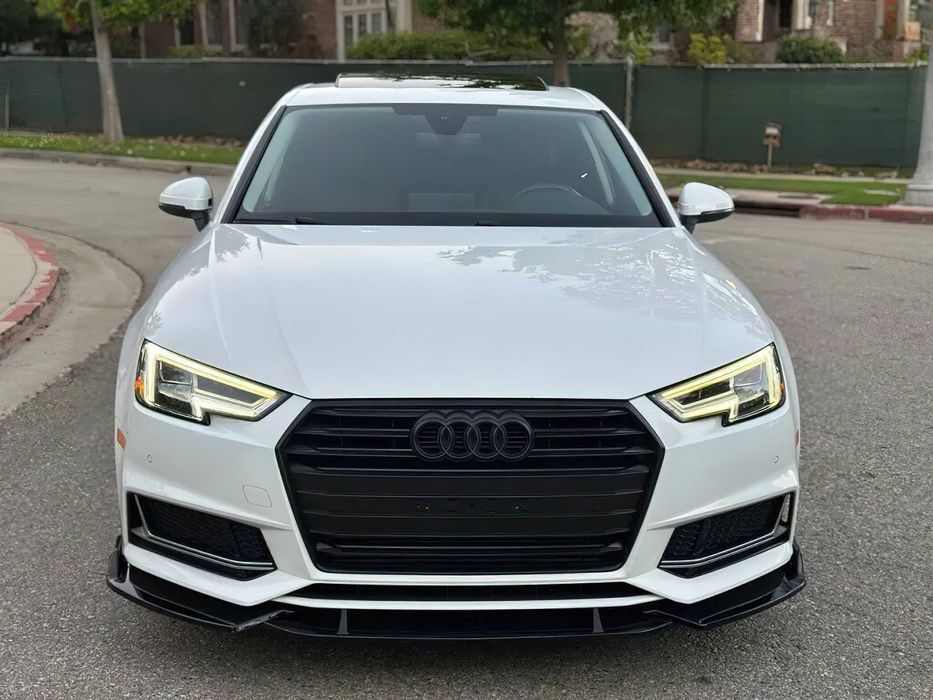 Audi A4      2018