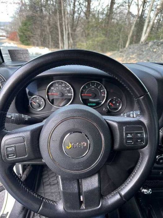 2018 Jeep Wrangler JK 3dr