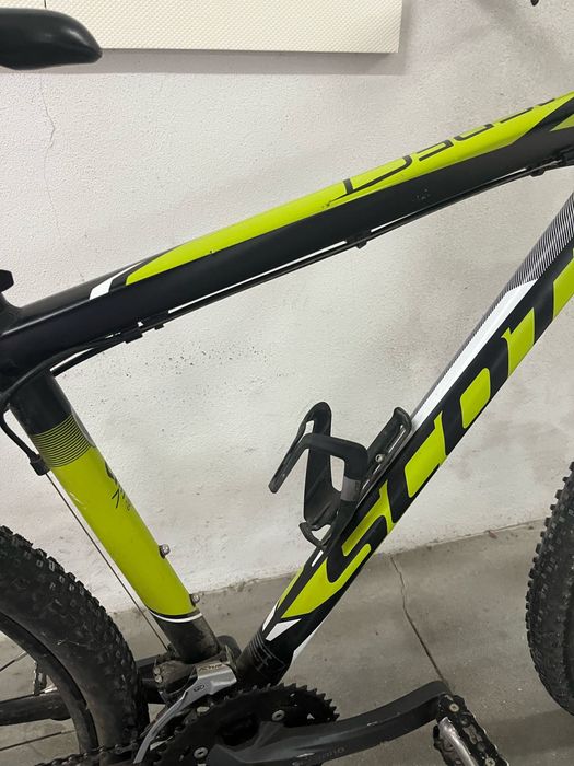 Bicicleta scott Aspect 730