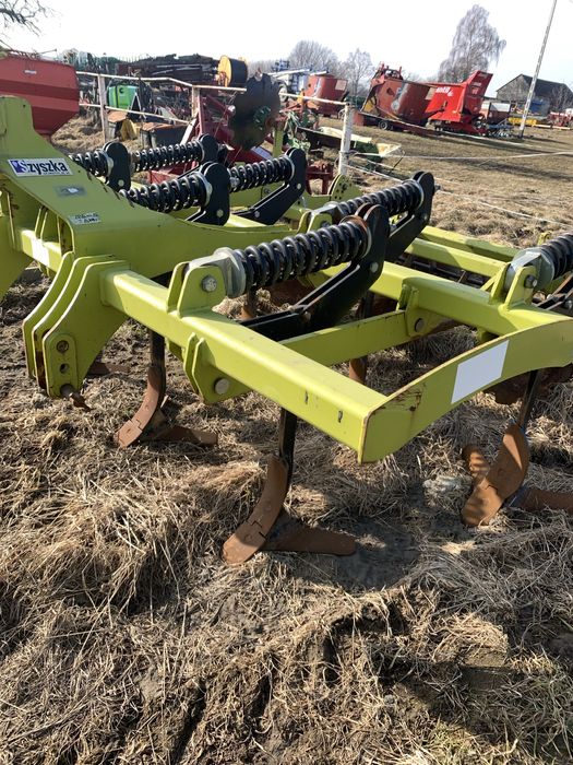 Gruber 3 metry 7 łap kultywator