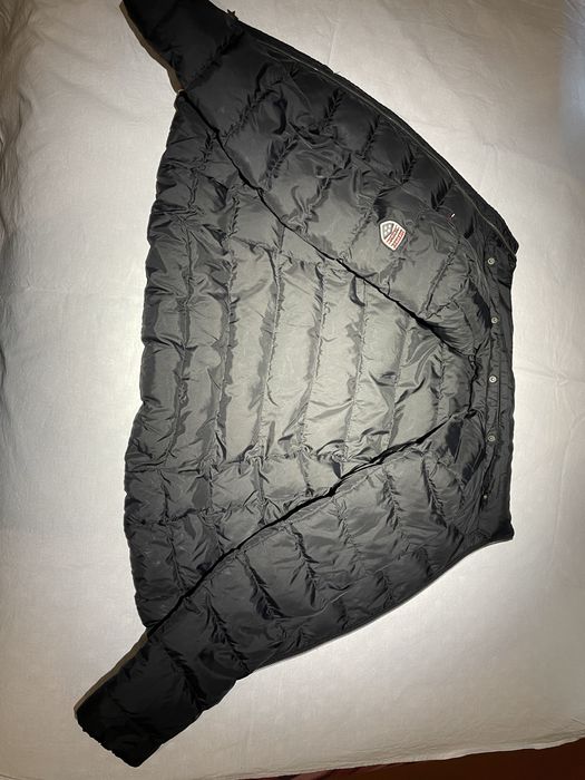 Куртка Tommy Hilfiger Denim оригинал, зимняя, без капюшона