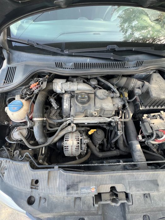 Seat Ibiza 1.4 TDI 2009