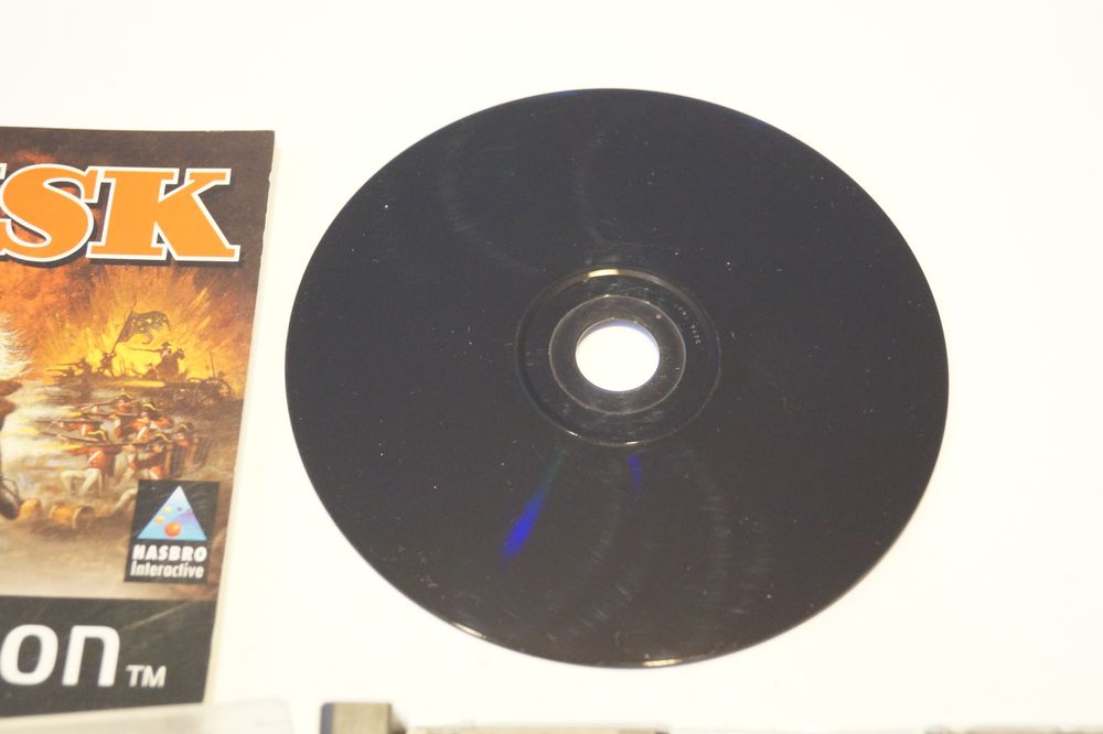 Ps1 Risk Playstation (Psx) Pudełkowa