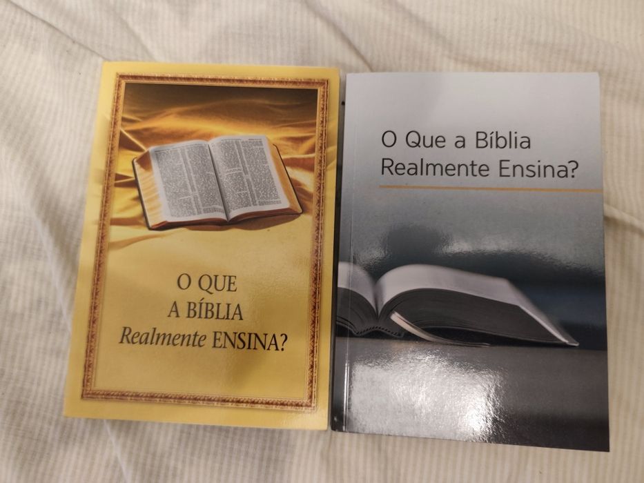 O que a Bíblia realmente ensina