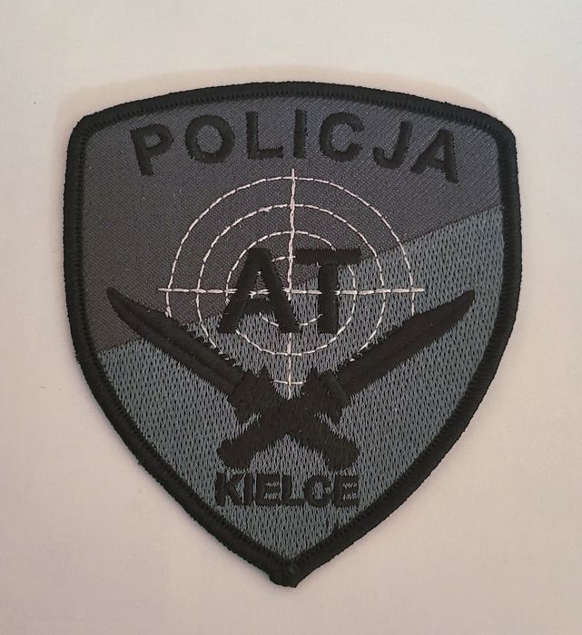 Naszywka AT Kielce