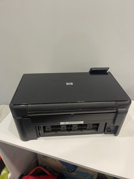 HP Photosmart Plus All-in-One Series – B209