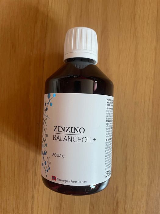 Zinzino Bananceoil+ Aquax
