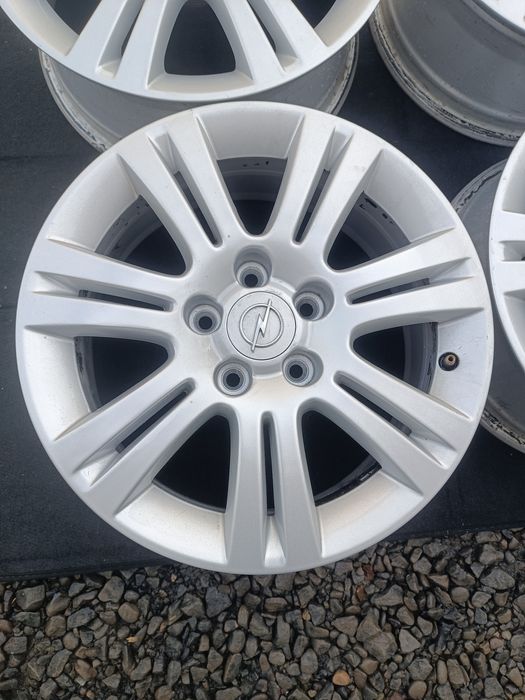 Диски 5*110 R16 Opel