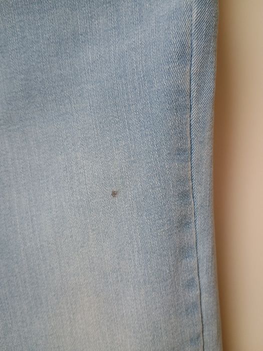 Spodnie dzwony r.152 cm