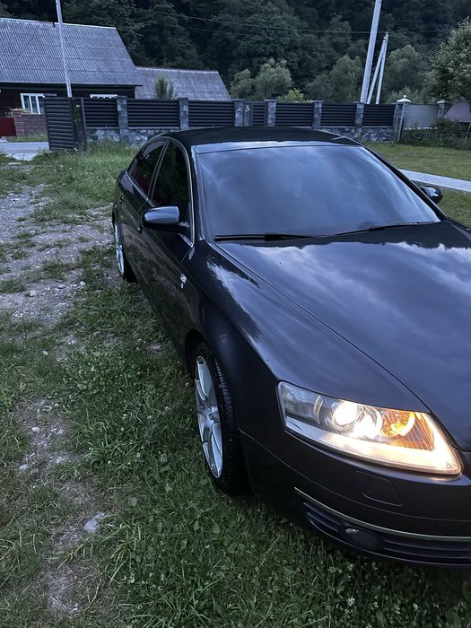 Audi a6c6 2.7tdi