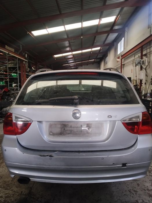 Cremalheira De Direção Bmw Serie 3 Touring E91