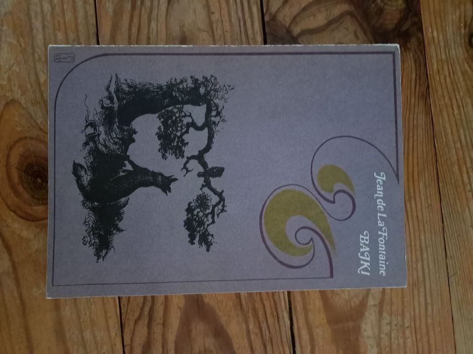 Jean dr La Fontaine Bajki