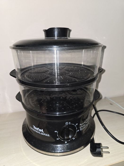 Пароварка Tefal Convenient series VC1401