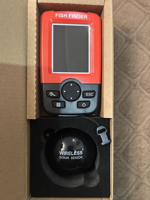 Эхолот Fish Finder smart XF-08