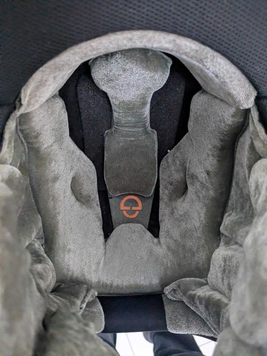 Capacete SCHUBERTH C4 PRO tamanho "S" modular