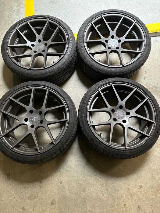 Jantes 19 Furação 5*20