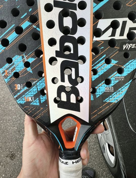 Raquete Padel Babolat