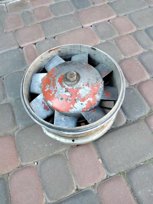 Турбіна охолодження (вентилятор) трактора Т-25 , Т-40.