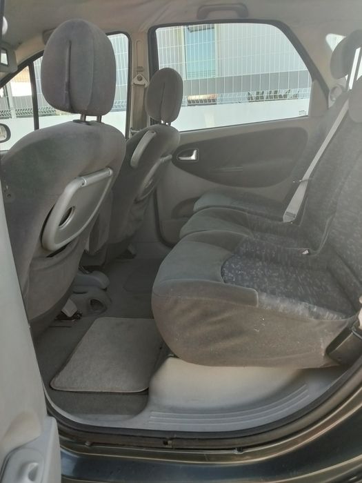 Renault Scenic Megane 2003