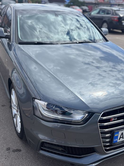 Audi s line 2.0 tfsi