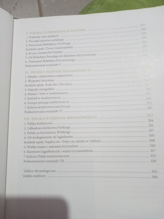 Poznać przeszłość 1