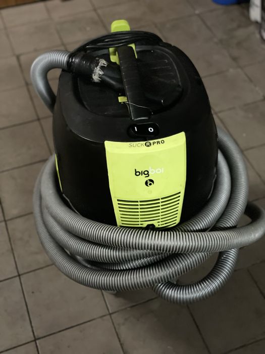 BigBoi SuckR PRO com Garantia
