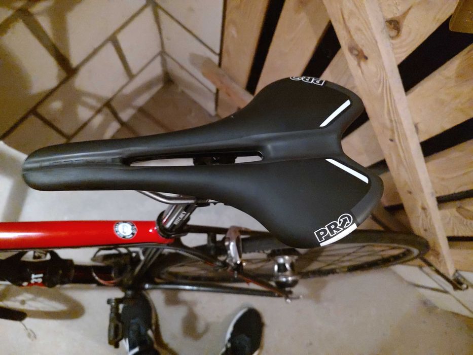 Siodełko rower szosowy