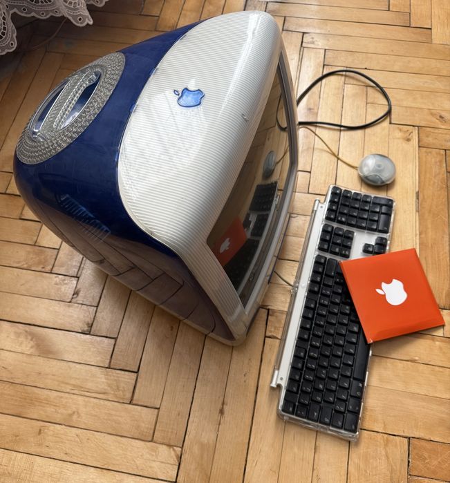 Apple imac  G3 M5521 sprawny