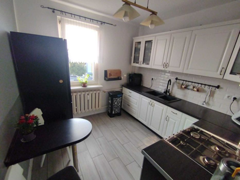 Mieszkanie o powierzchni 63 m²