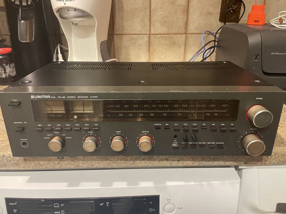 Unitra zrk fm-am