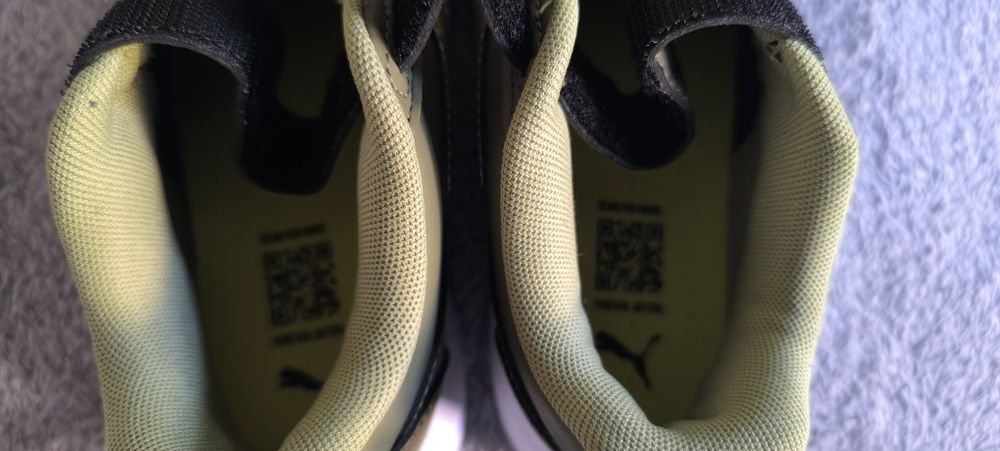 Buty Puma Fun Racer SCRIBBLE Bebek Ayakkabısı rozm 30 - Nowe