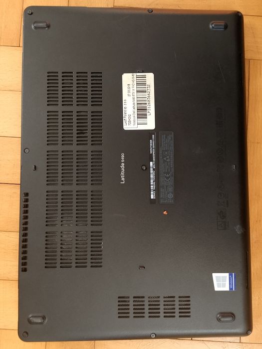 Części do laptopa dell