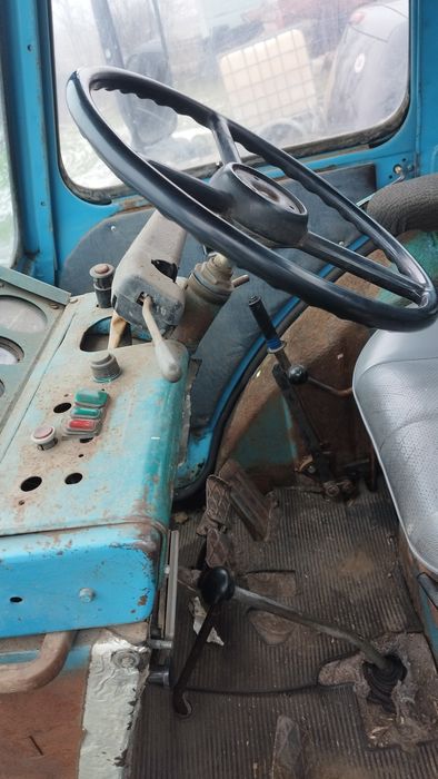 Мтз 80 робочий стан