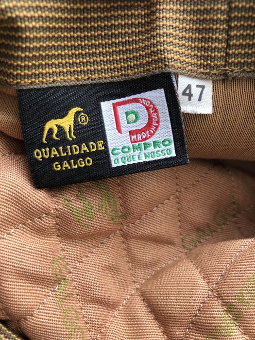 Boina Galgo (Fazenda, Criança) verde Escuro