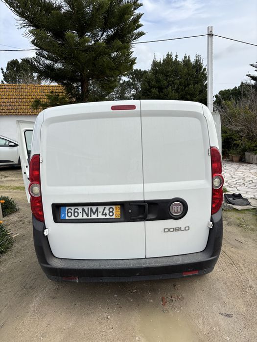 Fiat Doblo II Van 1.3D Multijet 90cv