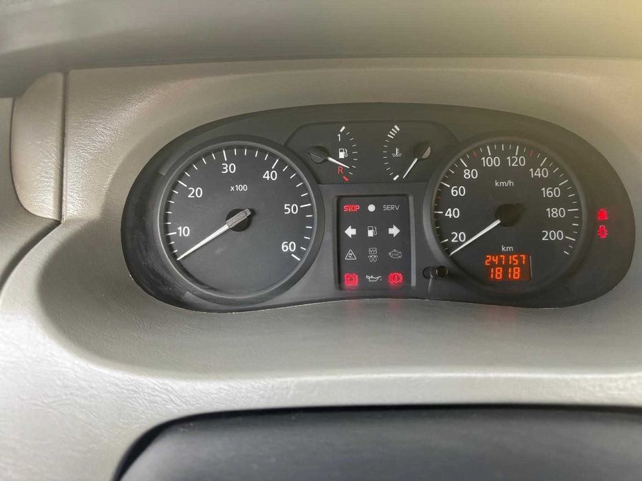 Renault Trafic 1.9 Dci