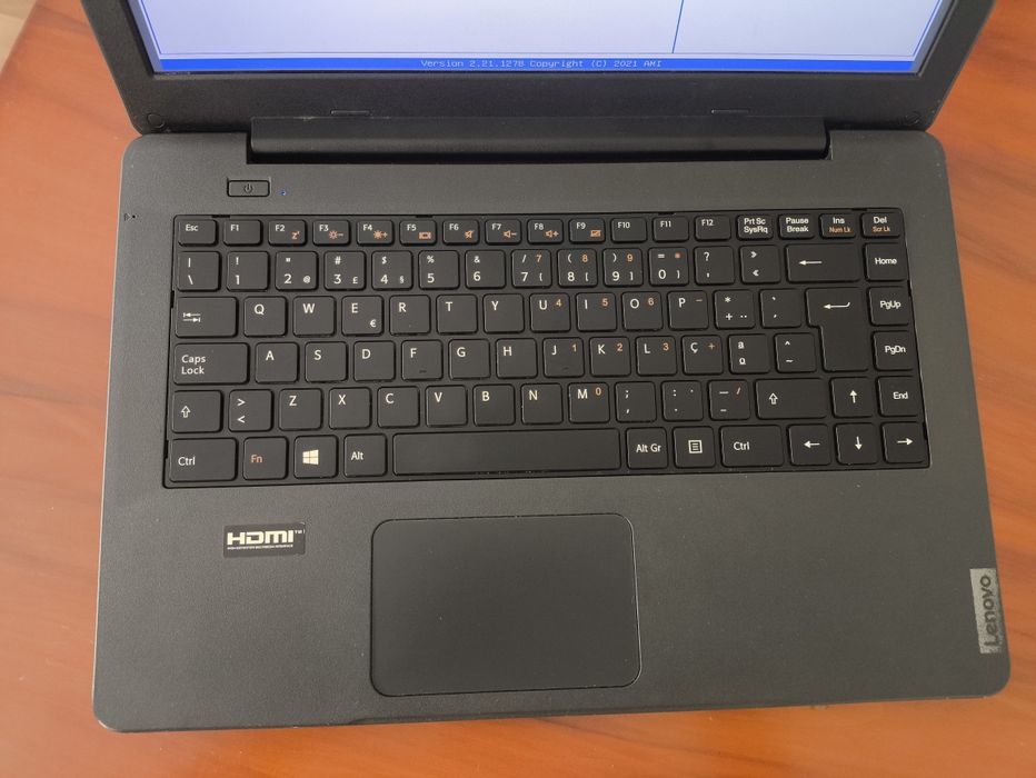 Lenovo M14L-256 sf40il6 e-escolas kit digital para venda de peças