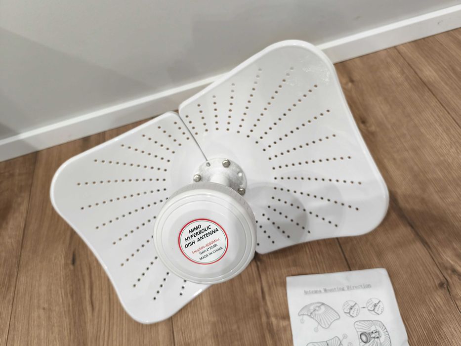 4g LTE 5g antena zewnętrzna dwupasmowa do 22 dbi