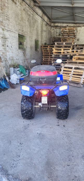 Дитячий квадрат Kymko mxy 50
