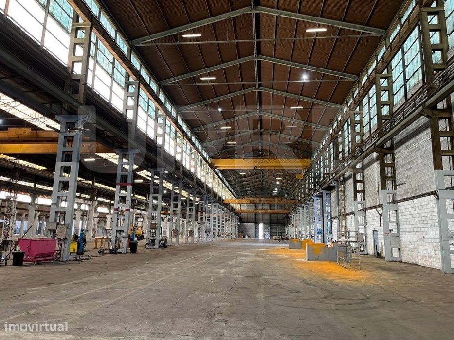 ARRENDA | Armazéns Industriais | VN Gaia