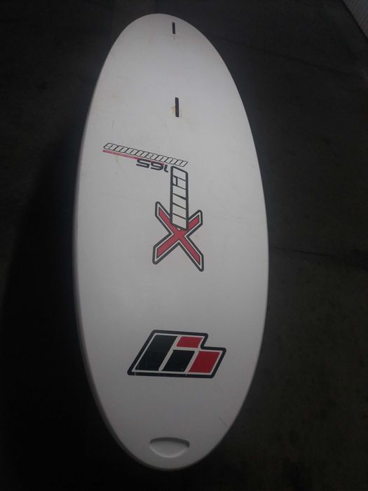 Prancha Novenove Evo X 165 litros