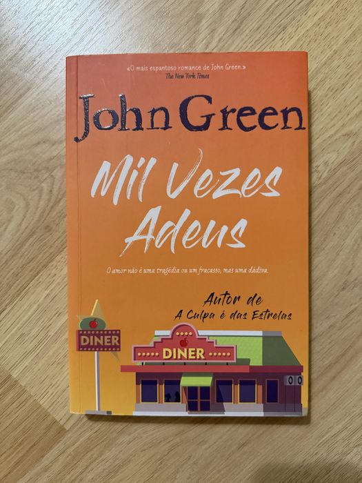 John Green - 2 livros