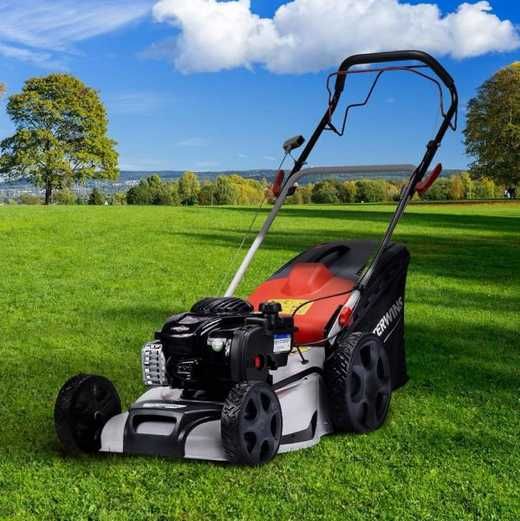 Corta-relva a Gasolina Sterwins 56cm c/ Motor Briggs & Stratton