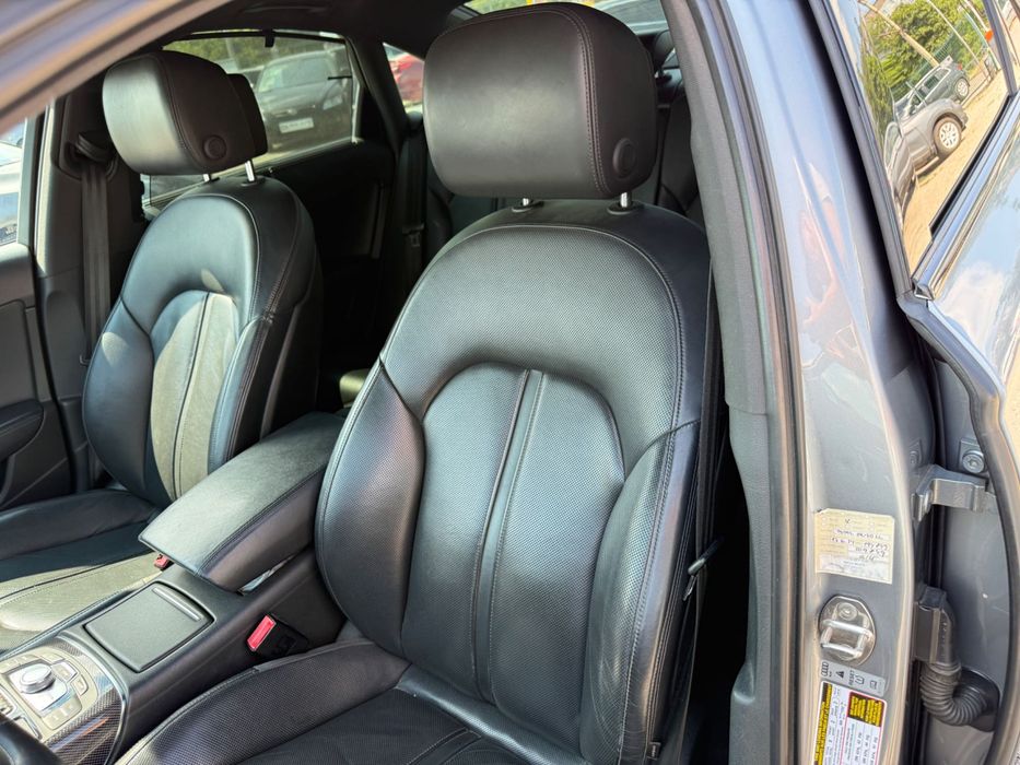 Audi S6 S-LINE 2013