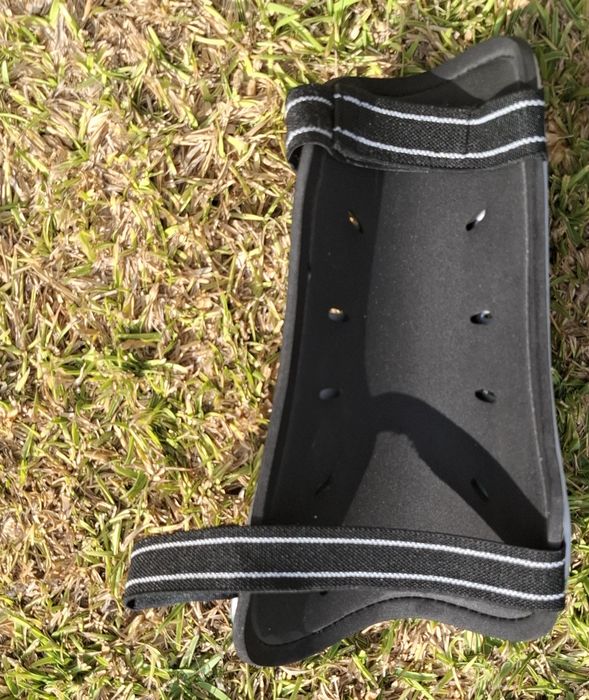 Caneleiras de futebol