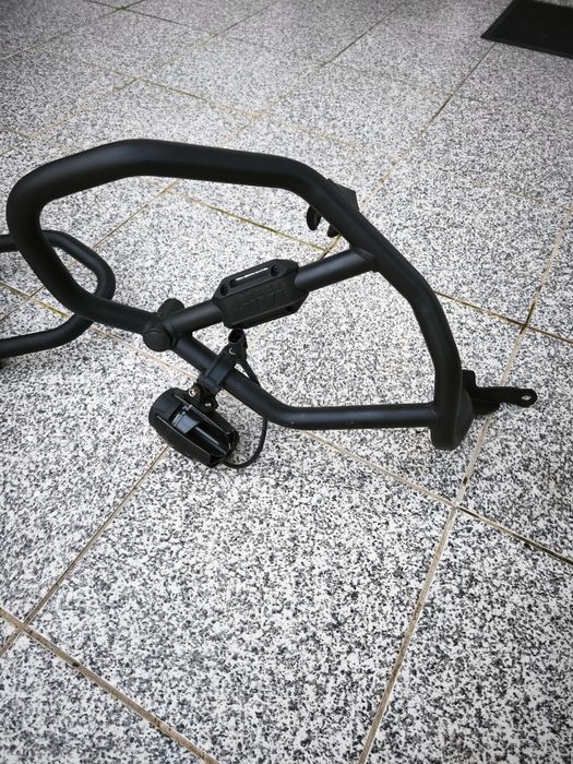 Crash bars Yamaha tracer 900